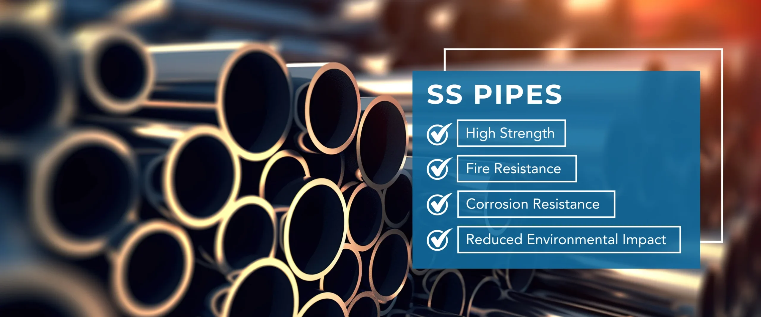 Sai Metal and Tube Banner